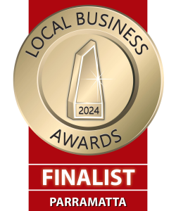 Local Business Awards 2024 finalist, Parramatta